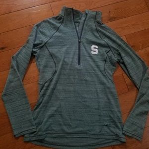 Under Armour 1/4 zip pullover